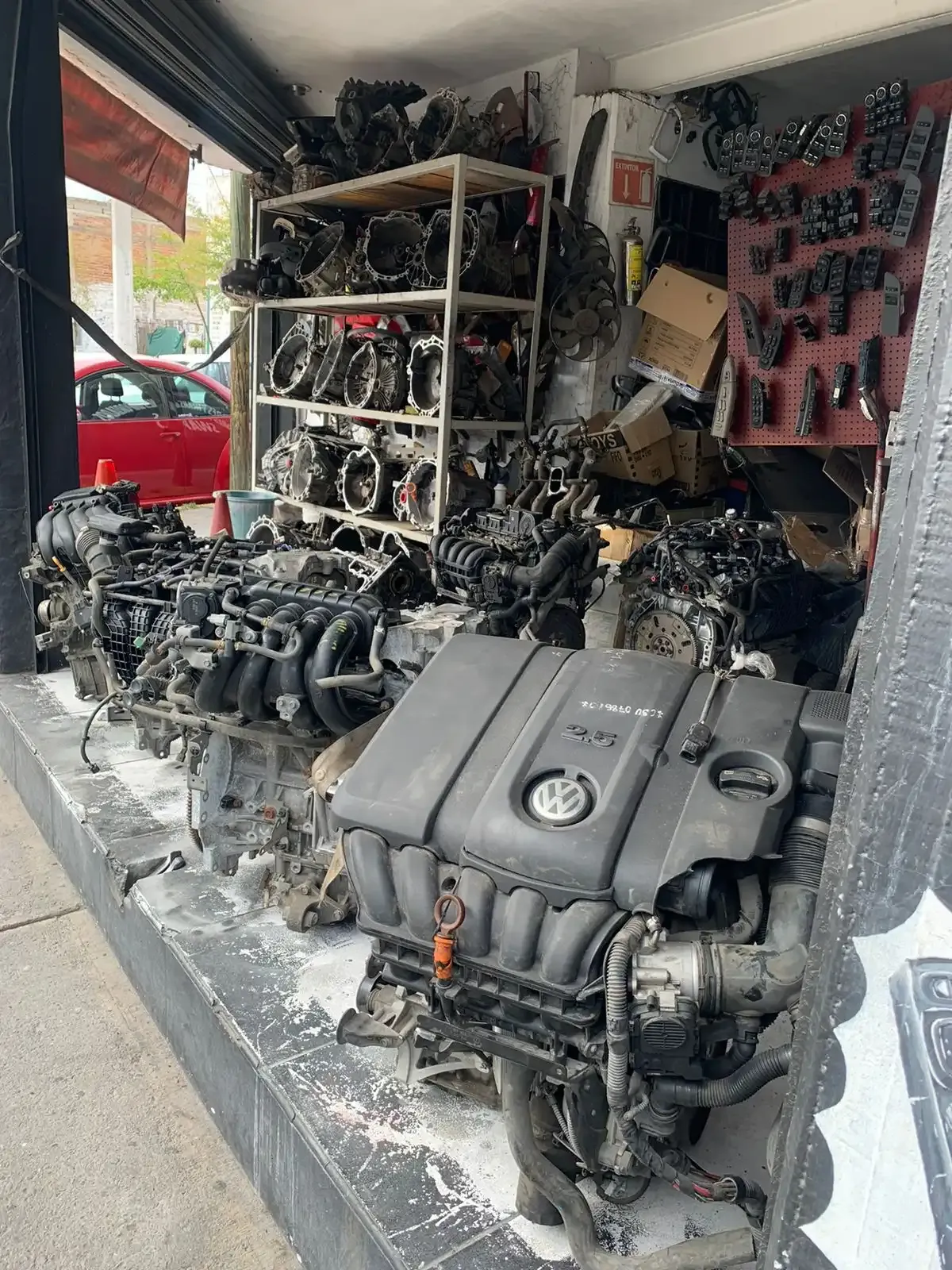 Motores en Guadalajara 1