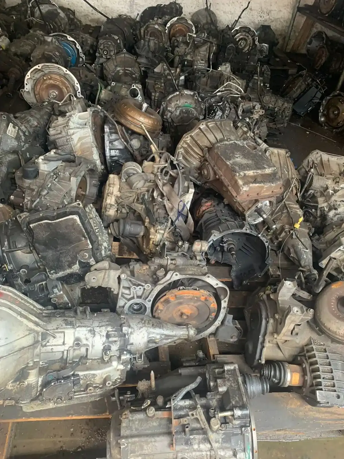 Transmisiones automaticas y estandar en Guadalajara 0