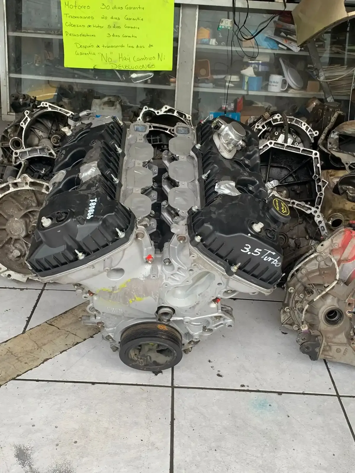 Motores en Guadalajara 6