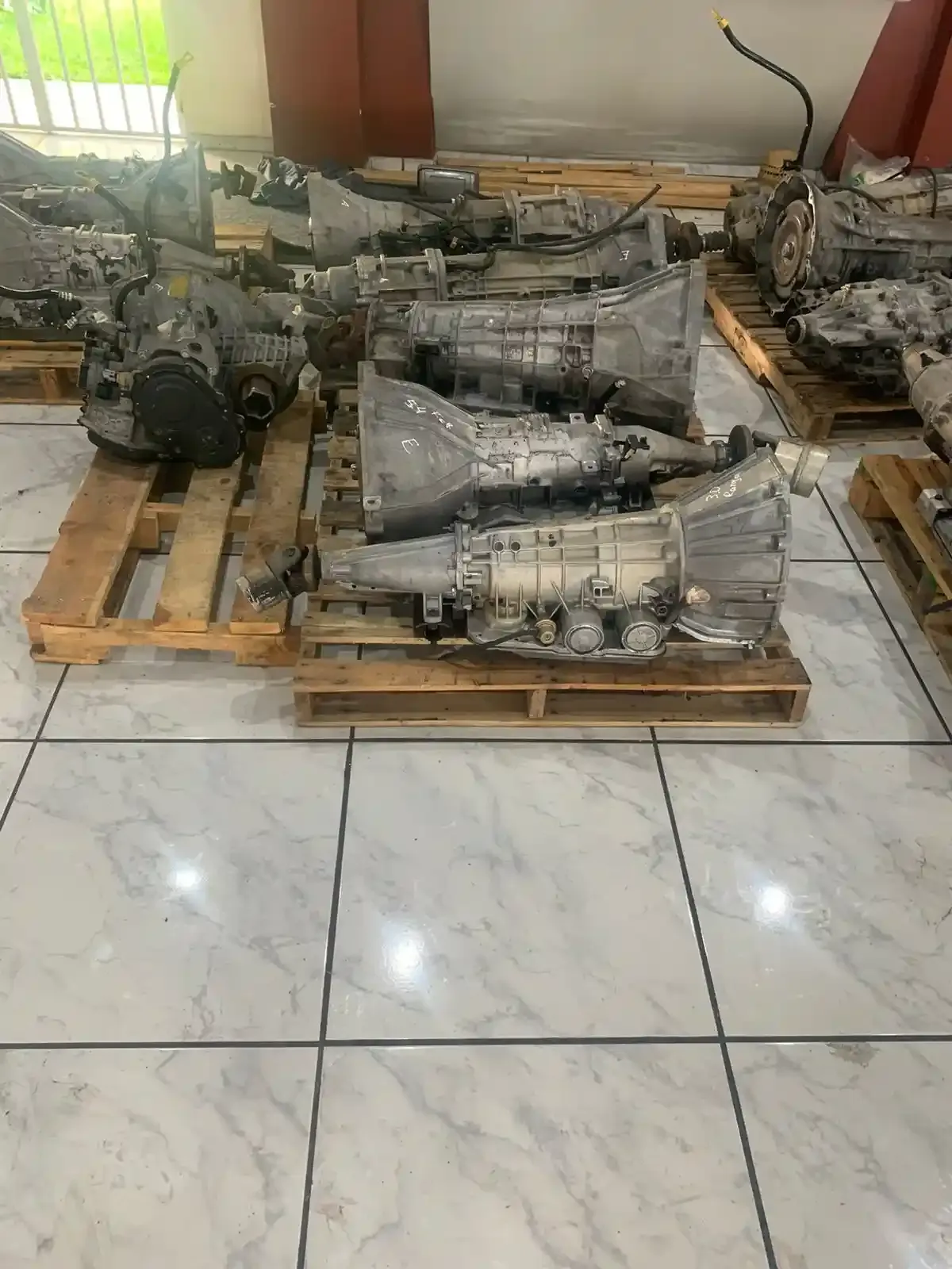 Transmisiones automaticas y estandar en Guadalajara 2