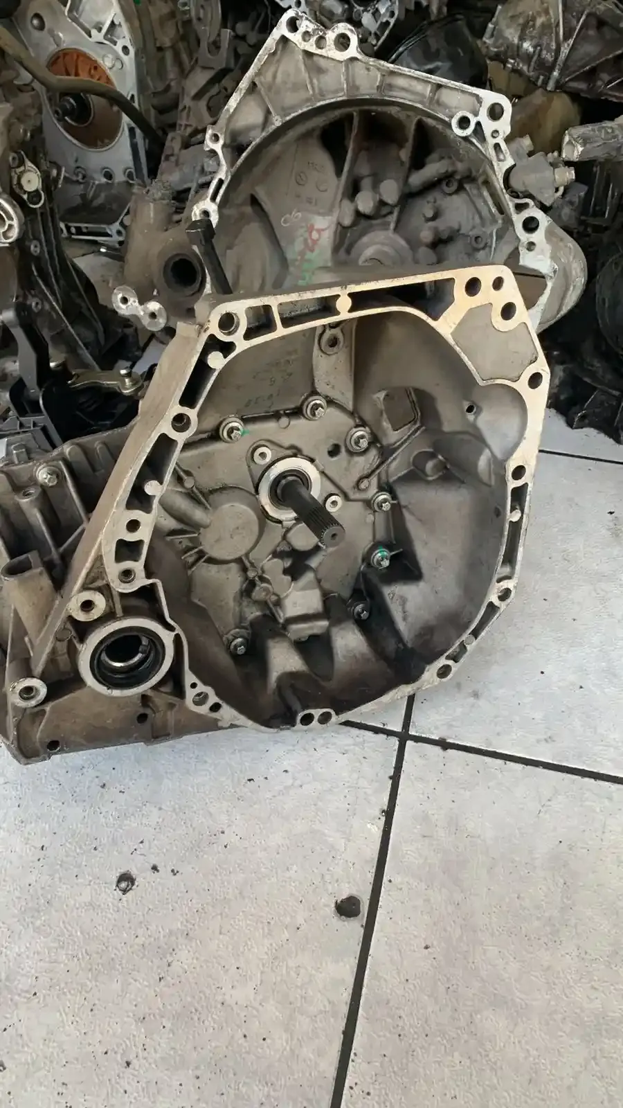 Transmisiones automaticas y estandar en Guadalajara 3