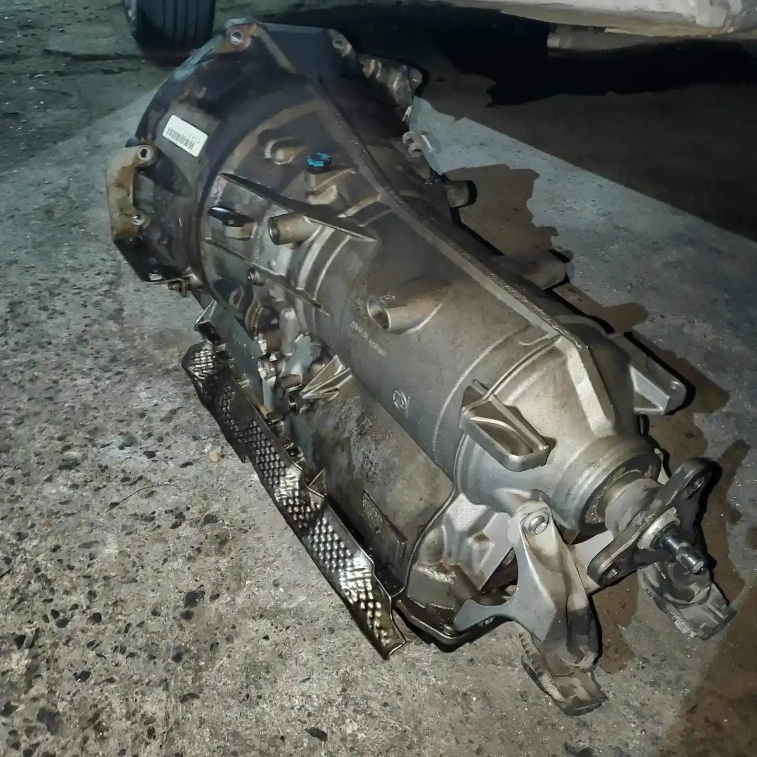 Transmisiones automaticas y estandar en Guadalajara 4