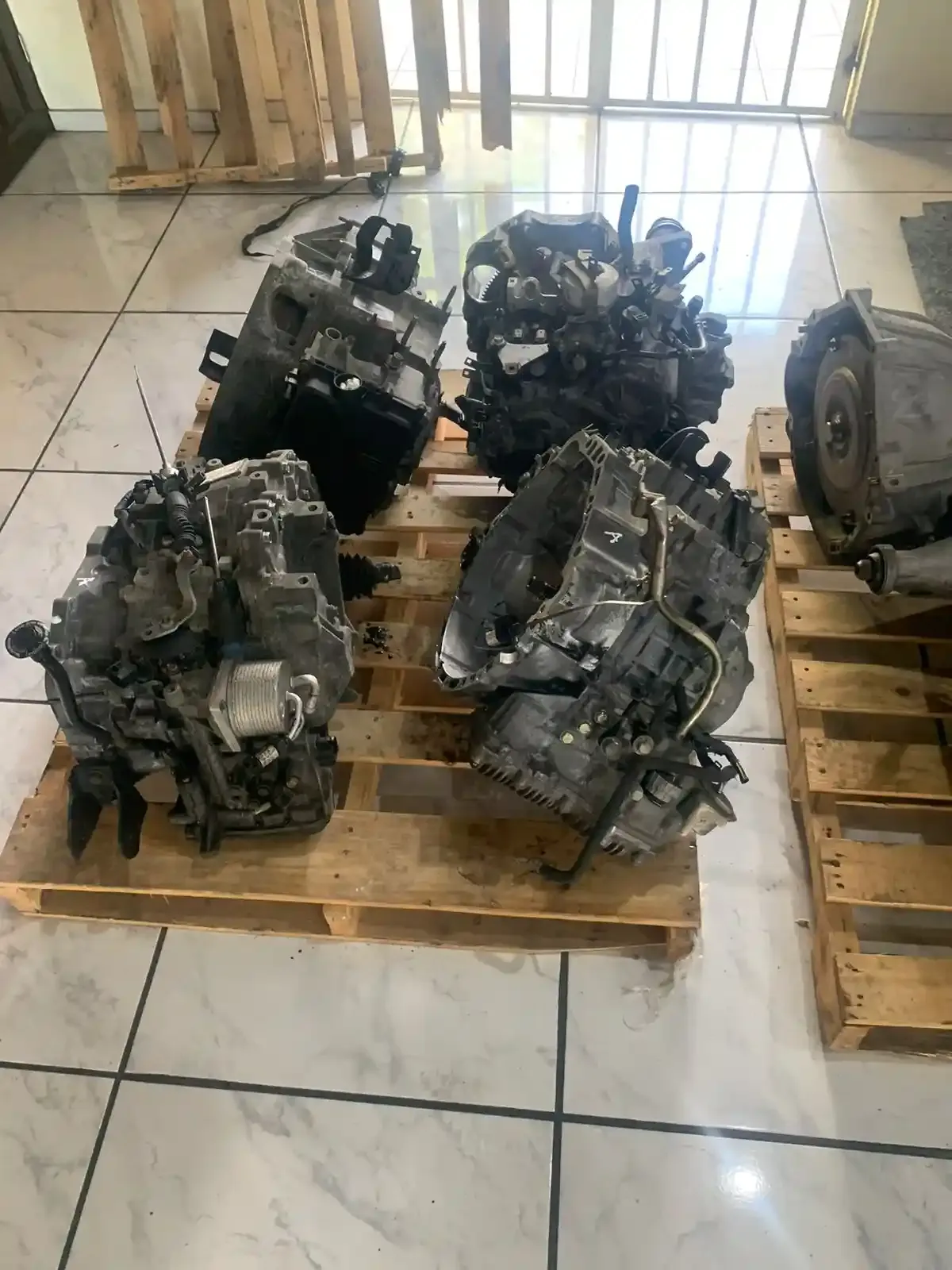 Transmisiones automaticas y estandar en Guadalajara 5