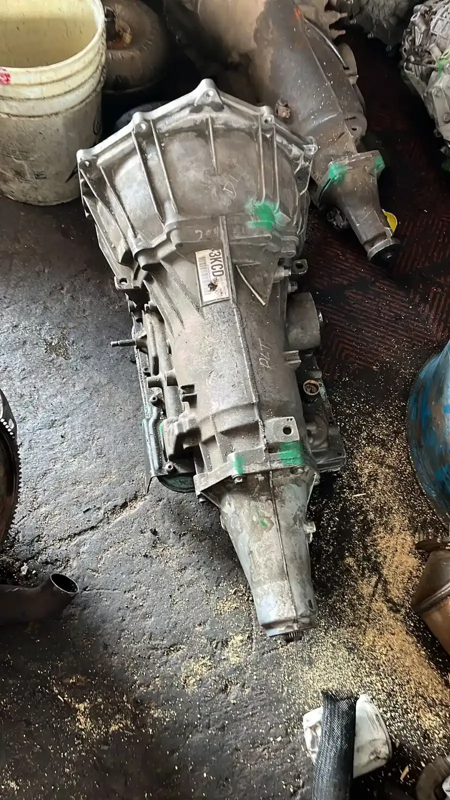 Transmisiones automaticas y estandar en Guadalajara 6