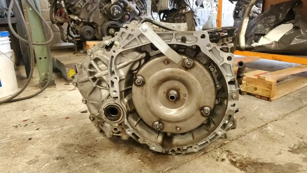 Transmisiones automaticas y estandar en Guadalajara 7