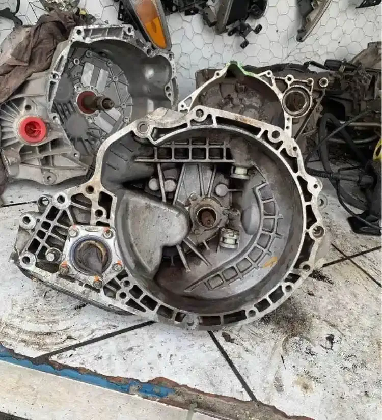 Transmisiones automaticas y estandar en Guadalajara 8