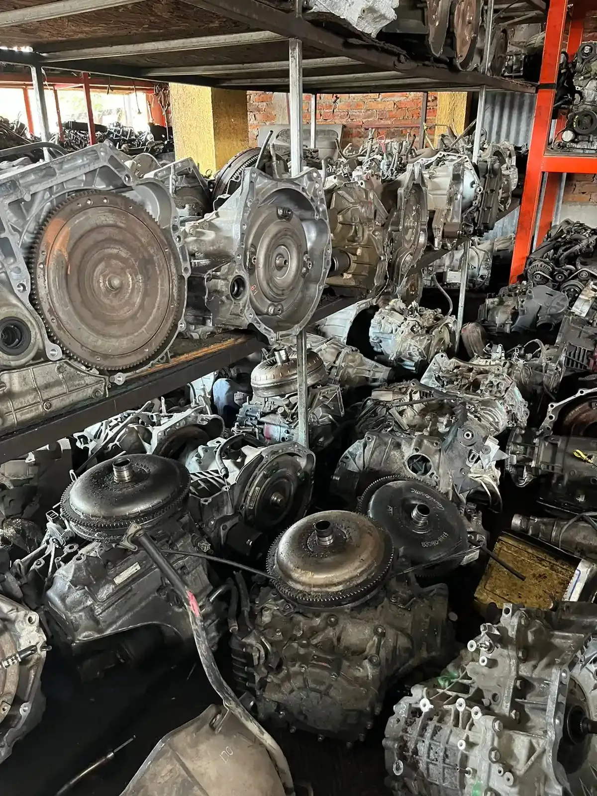 Transmisiones automaticas y estandar en Guadalajara 9